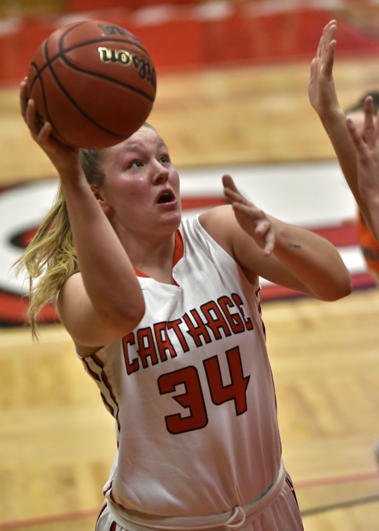 CARTHAGE VS CARROLL WOMEN